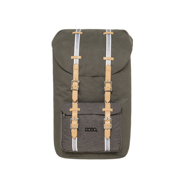 Ранец, Polo Elmor - Grey 