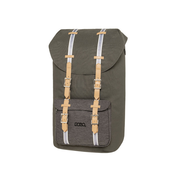 Ранец, Polo Elmor - Grey 