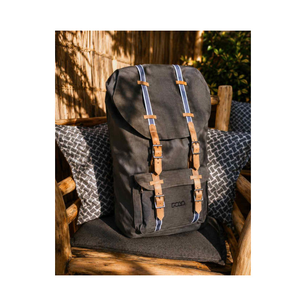 Ранец, Polo Elmor - Grey 