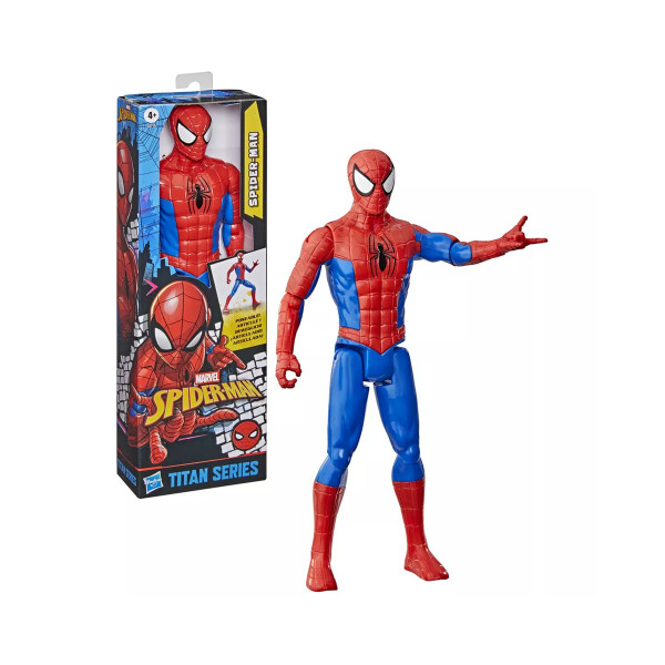 Фигура, Marvel: Spider-Man (Titan Series) 