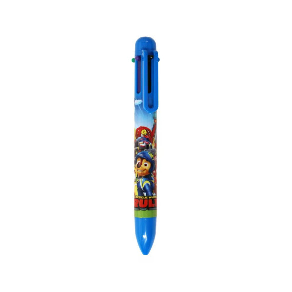 Пенкало со мастило во 6 бои, Paw Patrol 