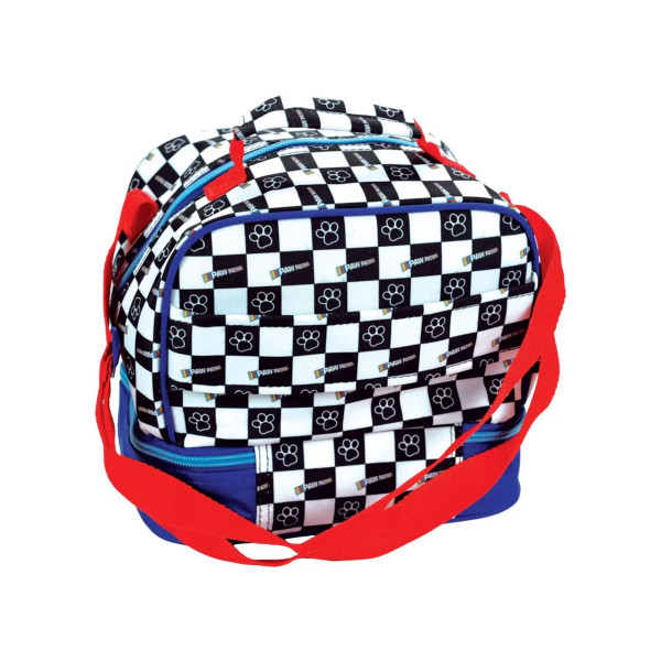 Торба за ужинка, Paw Patrol - Racing, 21 cm 