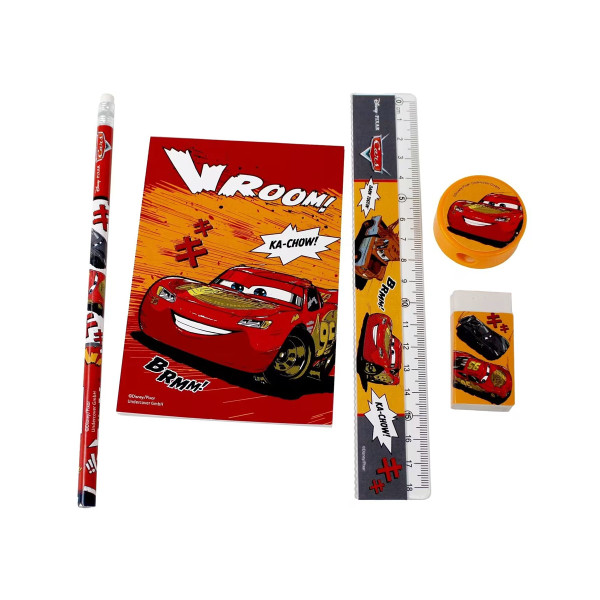 Сет за пишување, Pixar: Cars 