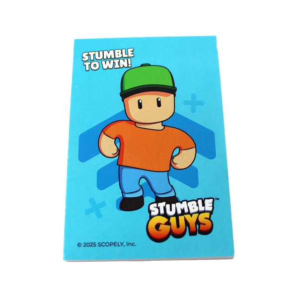 Сет за пишување со чаша за прибор, Stumble Guys 