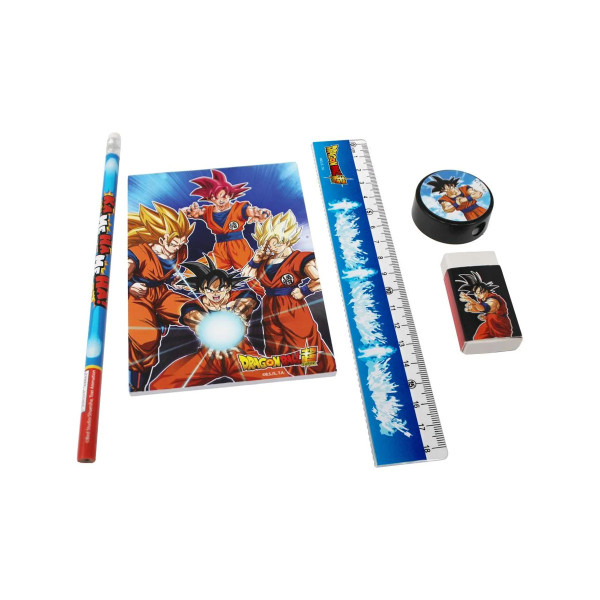 Сет за пишување, Dragon Ball 