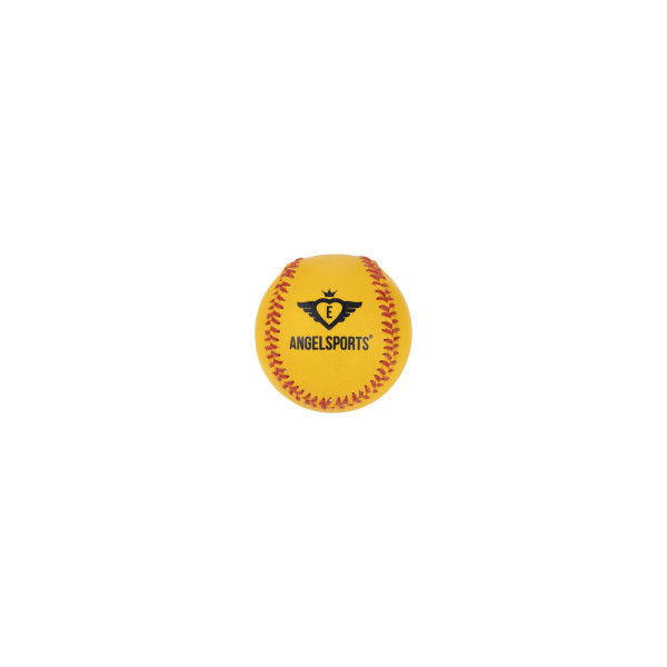 Бејзбол топче Angel Sports - жолто 