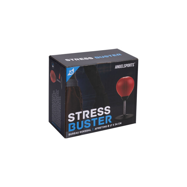 Мала вреќа за боксирање за на маса Stress Buster 