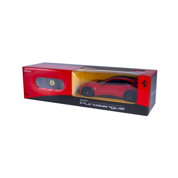 Автомобил на далечинско управување, Ferrari Purosangue 1:24 2,4GHz 