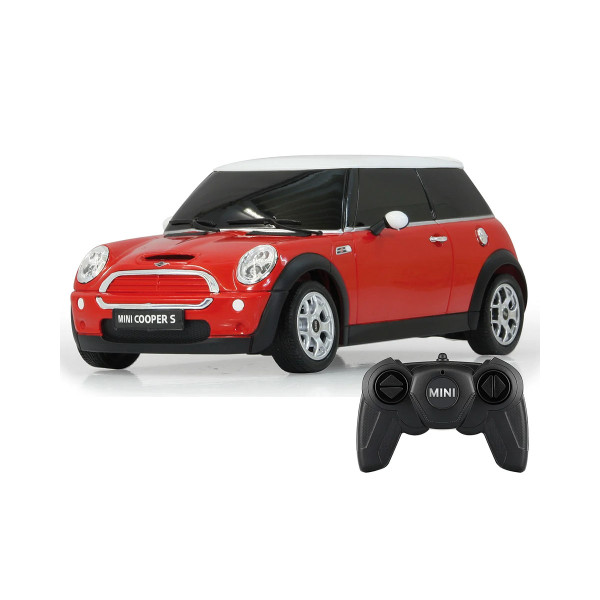 Автомобил на далечинско управување, Mini Cooper S 1:24, 2,4GHz 