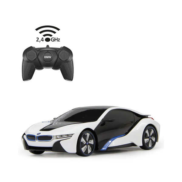 Автомобил на далечинско управување, BMW I8 1:24, 2,4GHz 