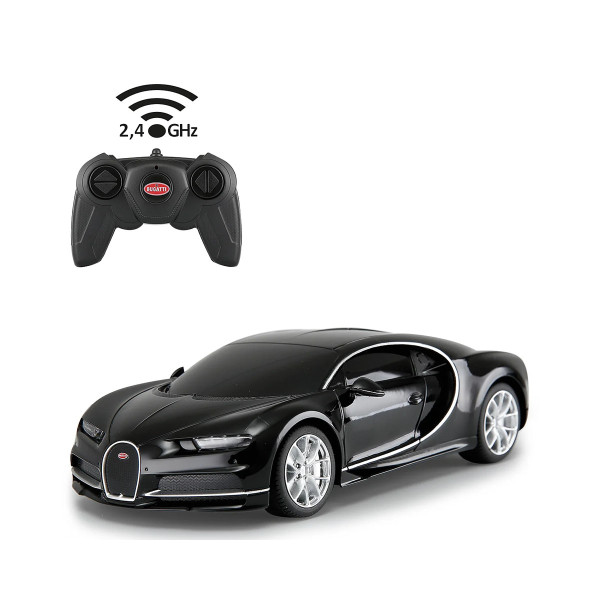 Автомобил на далечинско управување, Bugatti Chiron 1:24, 2,4Ghz 