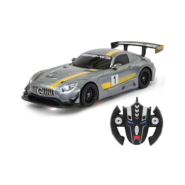 Автомобил на далечинско управување, Mercedes-Benz AMG GT3 1:14, 2,4GHz transform 