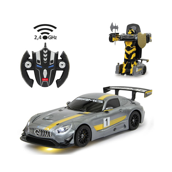 Автомобил на далечинско управување, Mercedes-Benz AMG GT3 1:14, 2,4GHz transform 