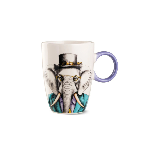 Шолја, Human Essence - Elephant 