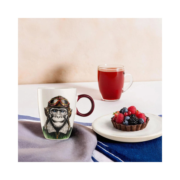 Шолја, Human Essence - Monkey 