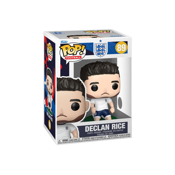 Фигура, Pop! Football: England - Declan Rice 