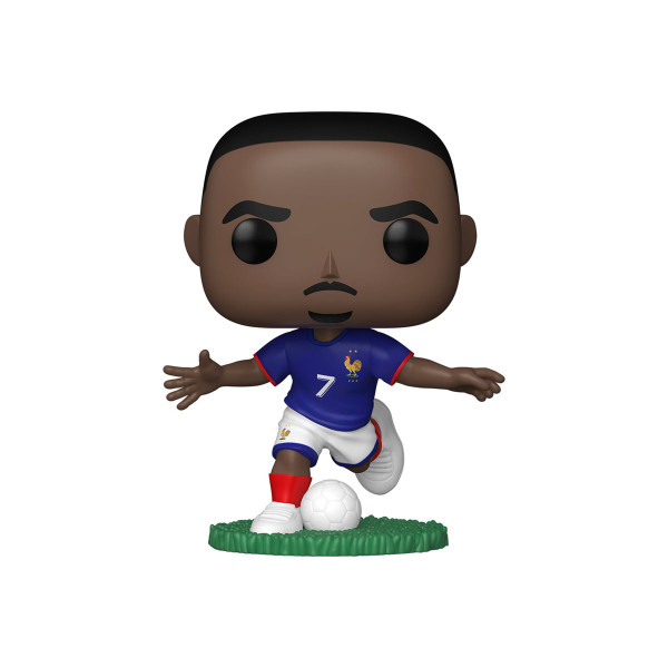 Фигура, Pop! Football: France - Ousmane Dembele 