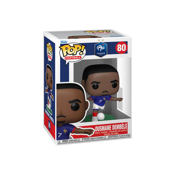 Фигура, Pop! Football: France - Ousmane Dembele 