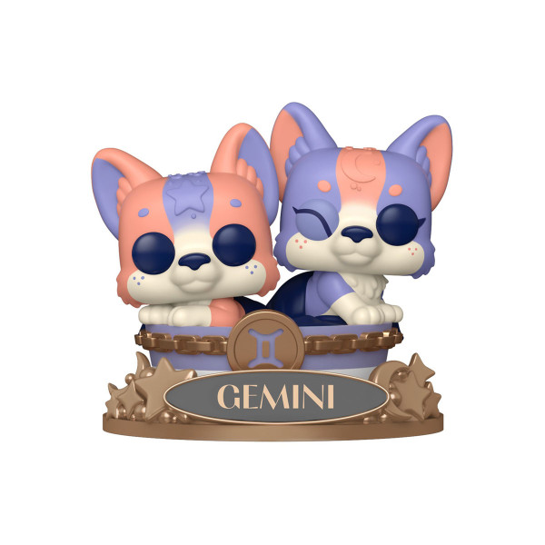 Фигура, Pop! Zodiac: Zodiac - Gemini 