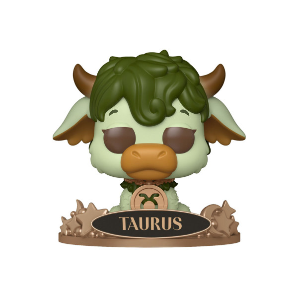 Фигура, Pop! Zodiac: Zodiac - Taurus 