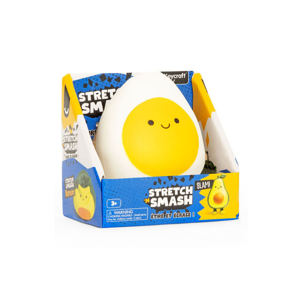 Растеглива фигура, Stretch N Smash - Egg 