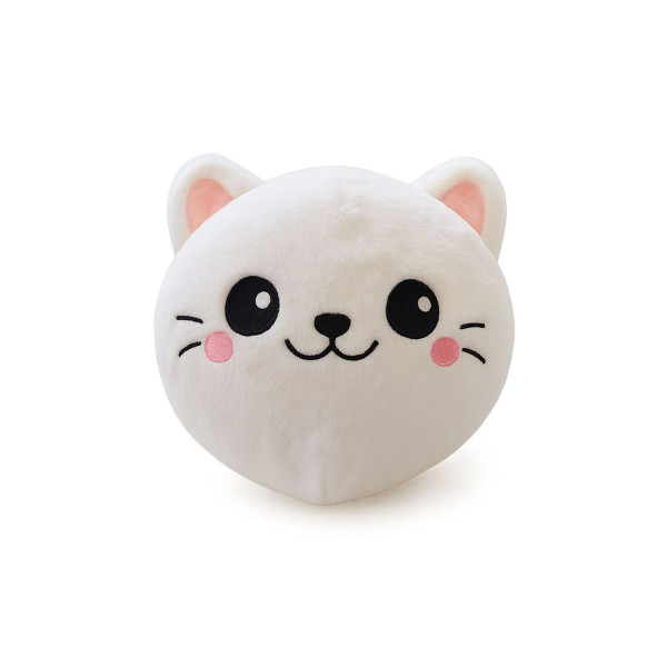 Плишана фигура на надувување, Pumpin Plushies - Cat 