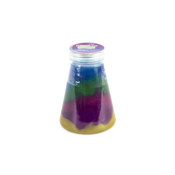 Слајм, Rainbow Slime in Flask 