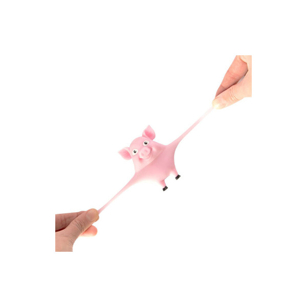 Растеглива фигура, Stretch N Smash - Mini Pig 