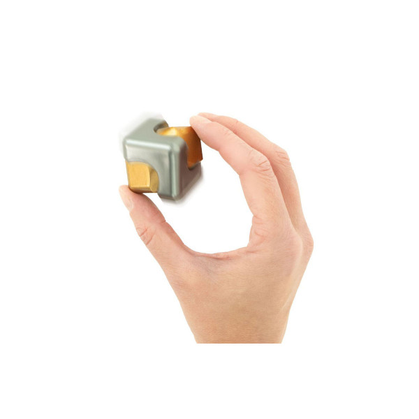 Сензорна играчка, Spin Cube Sensory Fidget, 3 бои 