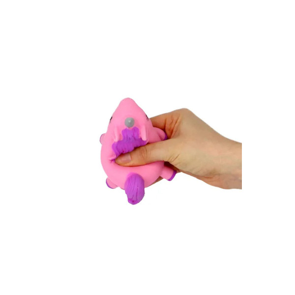 Растеглива фигура, Squidgy Unicorn, 3 бои 