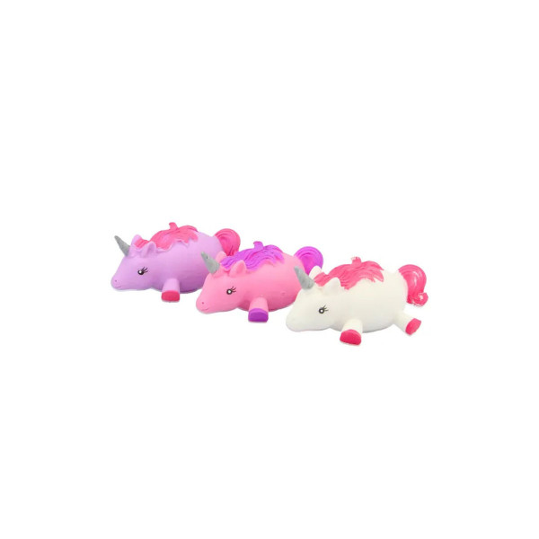 Растеглива фигура, Squidgy Unicorn, 3 бои 