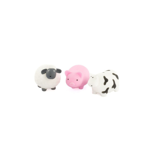 Растеглива фигура, Farm Squeezies, 3 дизајни 