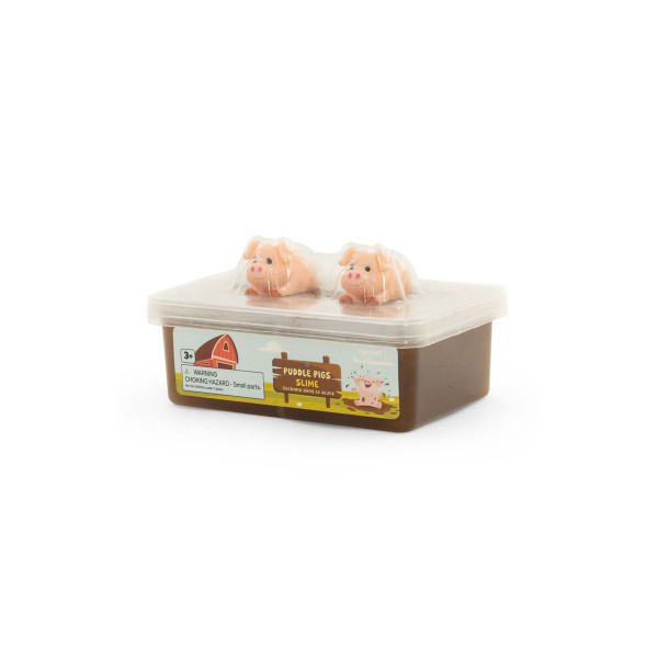 Слајм, Puddle Pigs Slime 