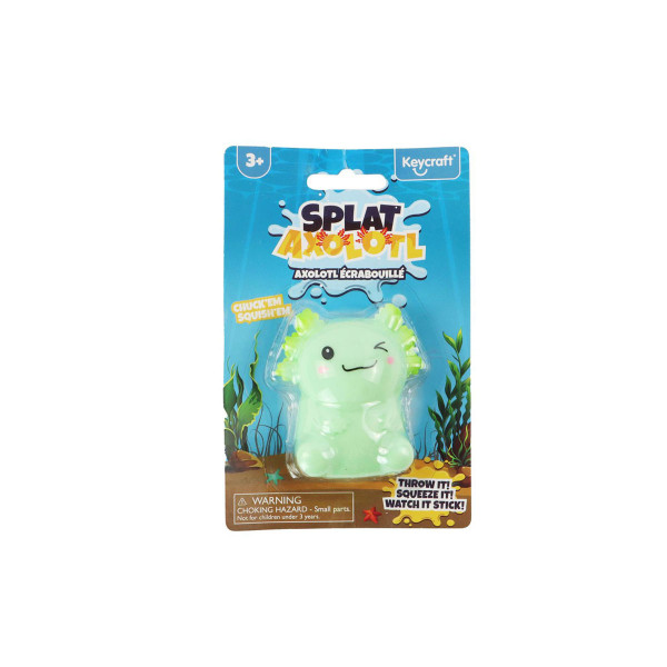 Растеглива фигура, Splat Axolotl 