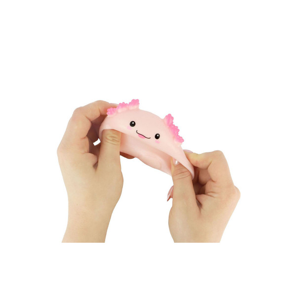 Растеглива фигура, Splat Axolotl 