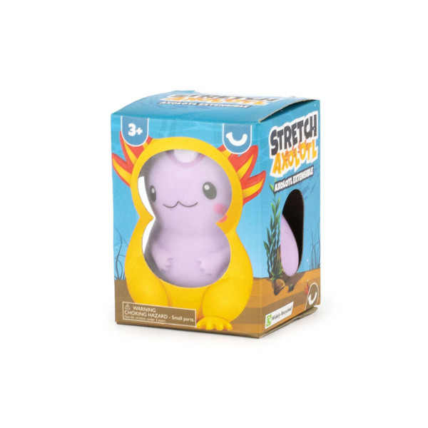 Растеглива фигура, Stretch Axolotl 