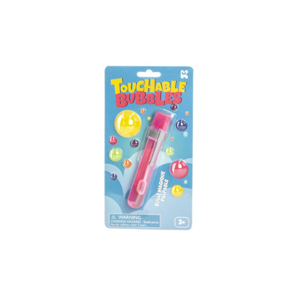 Играчка за дување балончиња од сапуница, Touchable Bubbles 