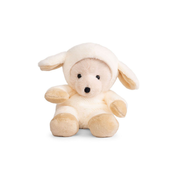 Плишана фигура, Little Living Nature Clips - Dress Up Farm Animal 