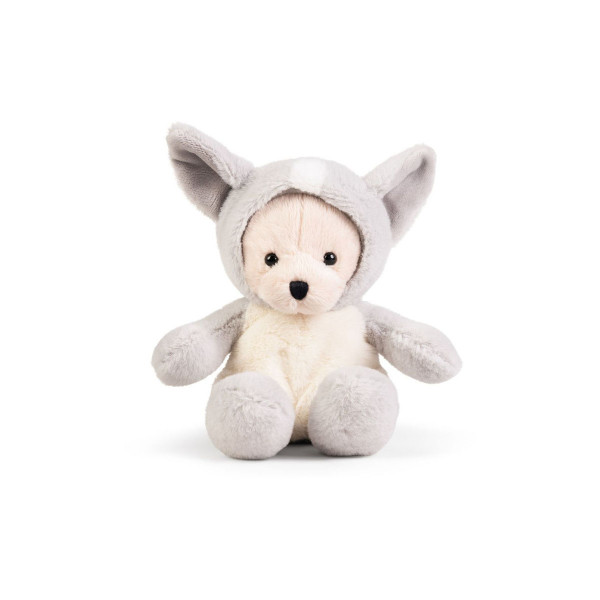 Плишана фигура, Little Dress Up Bear - Dogs, 4 дизајни 