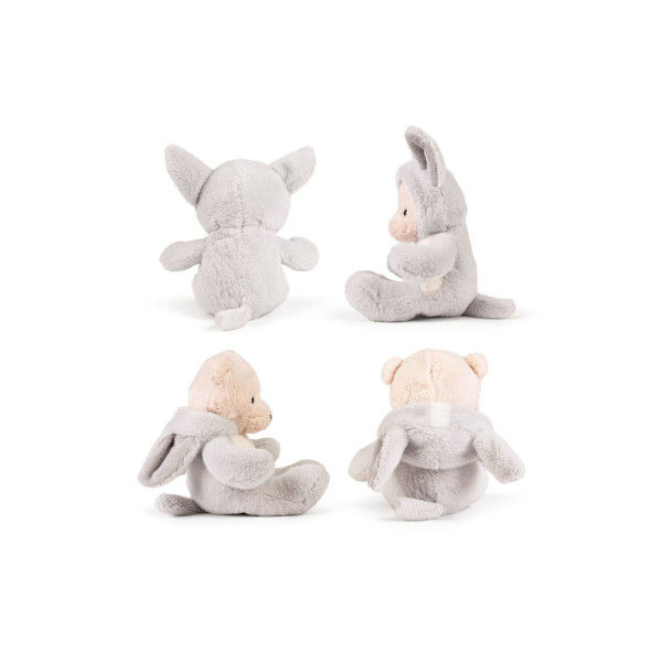 Плишана фигура, Little Dress Up Bear - Dogs, 4 дизајни 
