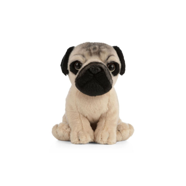 Плишана фигура, Pug Puppy, 18 cm 
