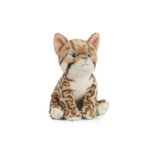Плишана фигура, Bengal Kitten, 20 cm 