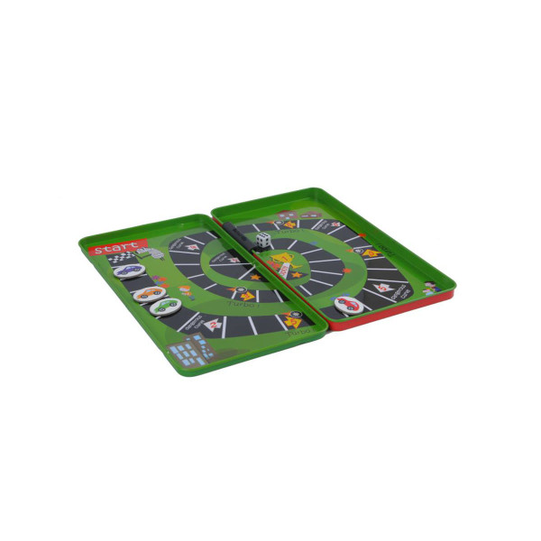 Магнетна друштвена игра, Magnetic Car Race 