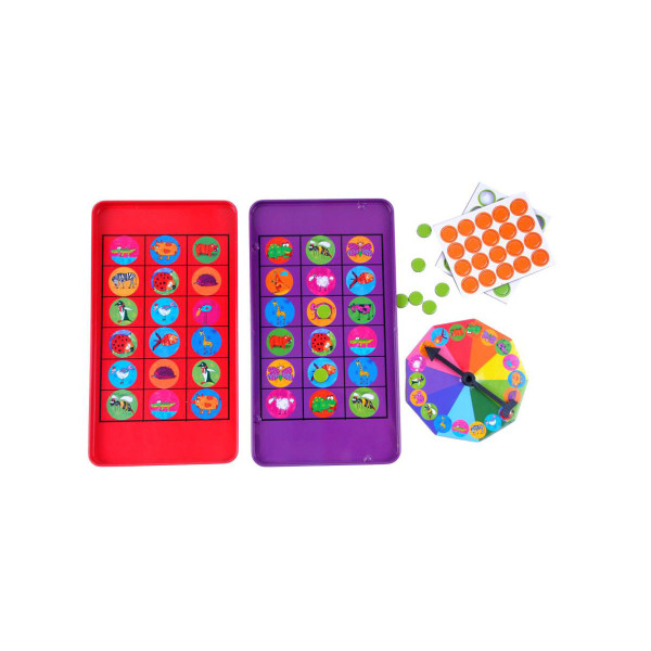 Мини друштвена игра, Magnetic Bingo 