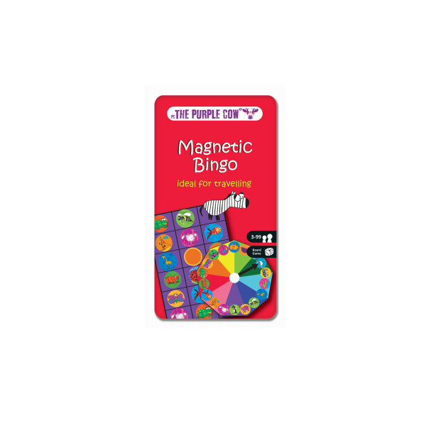 Мини друштвена игра, Magnetic Bingo 