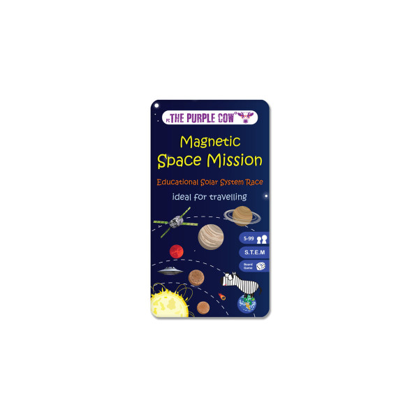 Магнетна друштвена игра, Magnetic Space Mission 
