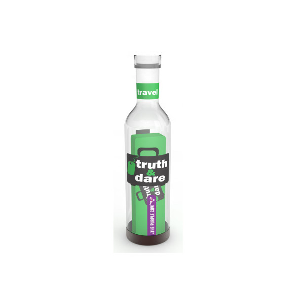 Друштвена игра, Truth & Dare - Travel 