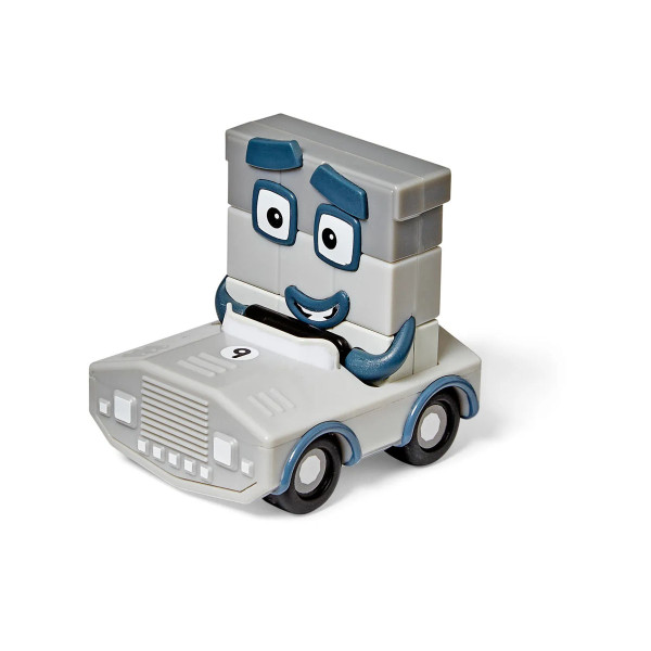 Сет фигури, Numberblocks Mini Vehicles 6-10 