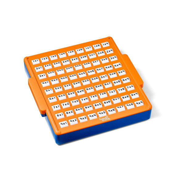 Табла за множење, Multiplication Practice Board 