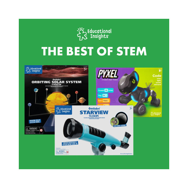 Микроскоп, GeoSafari Microscope Science Set 